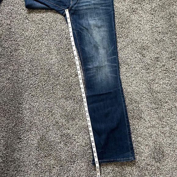 White House Black Market The Boot (boot cut) Jeans, women's size 8 - Picture 12 of 13